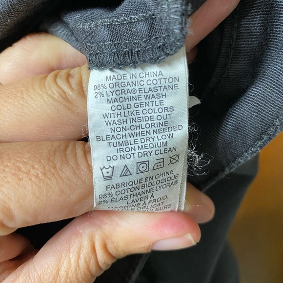 PrAna Janessa Pant size 8 - Picture 6 of 7